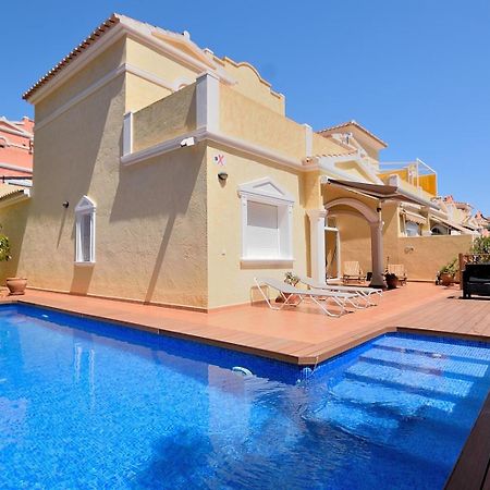 Casa Felicidad Villa Calpe Exteriör bild