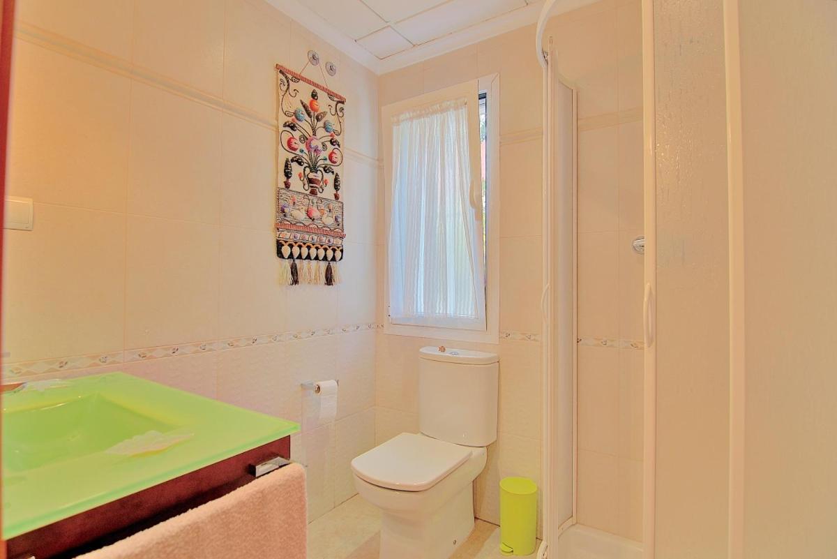 Casa Felicidad Villa Calpe Exteriör bild