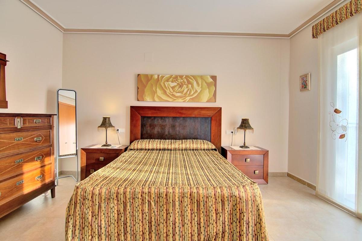 Casa Felicidad Villa Calpe Exteriör bild
