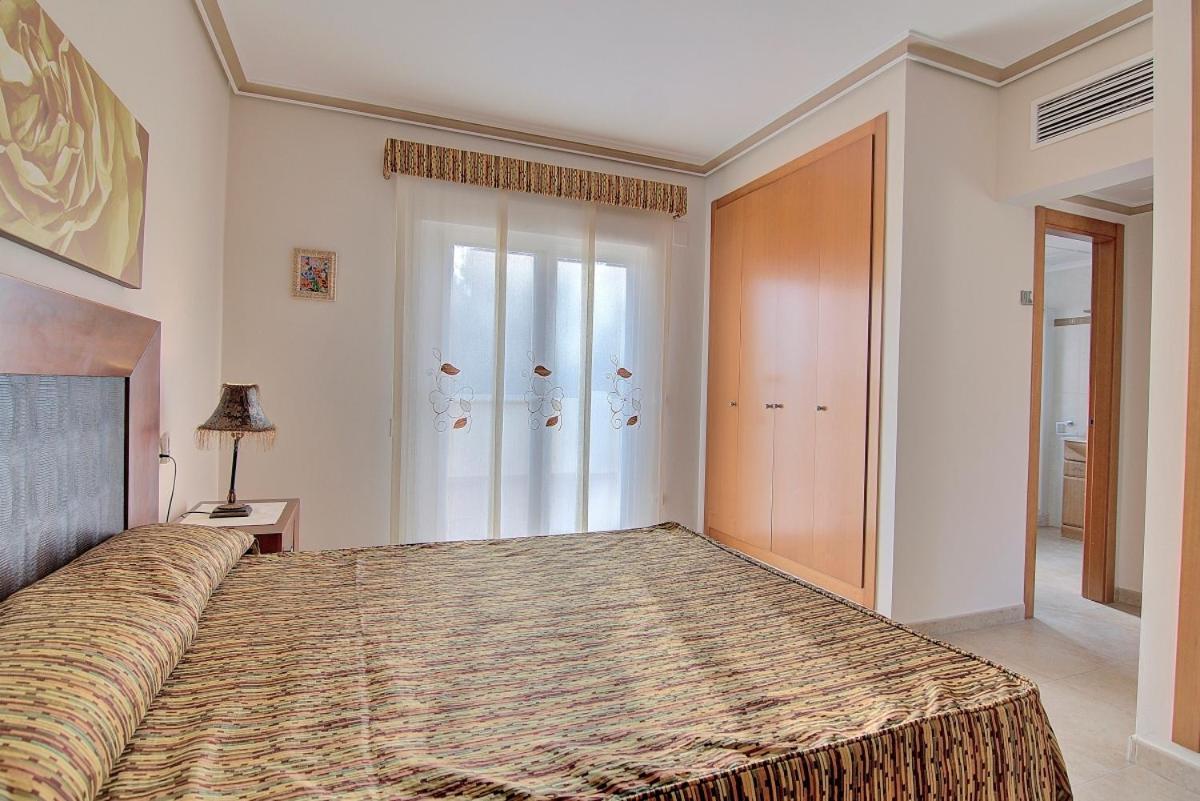 Casa Felicidad Villa Calpe Exteriör bild