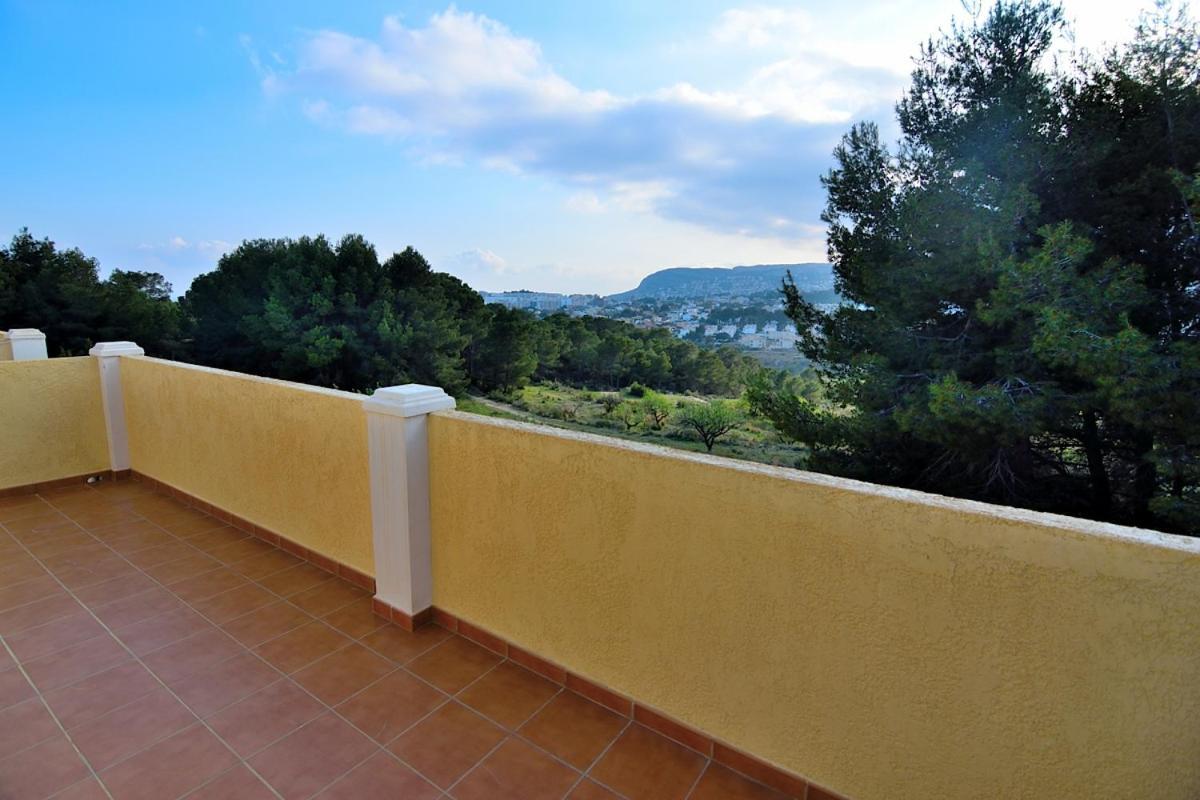 Casa Felicidad Villa Calpe Exteriör bild
