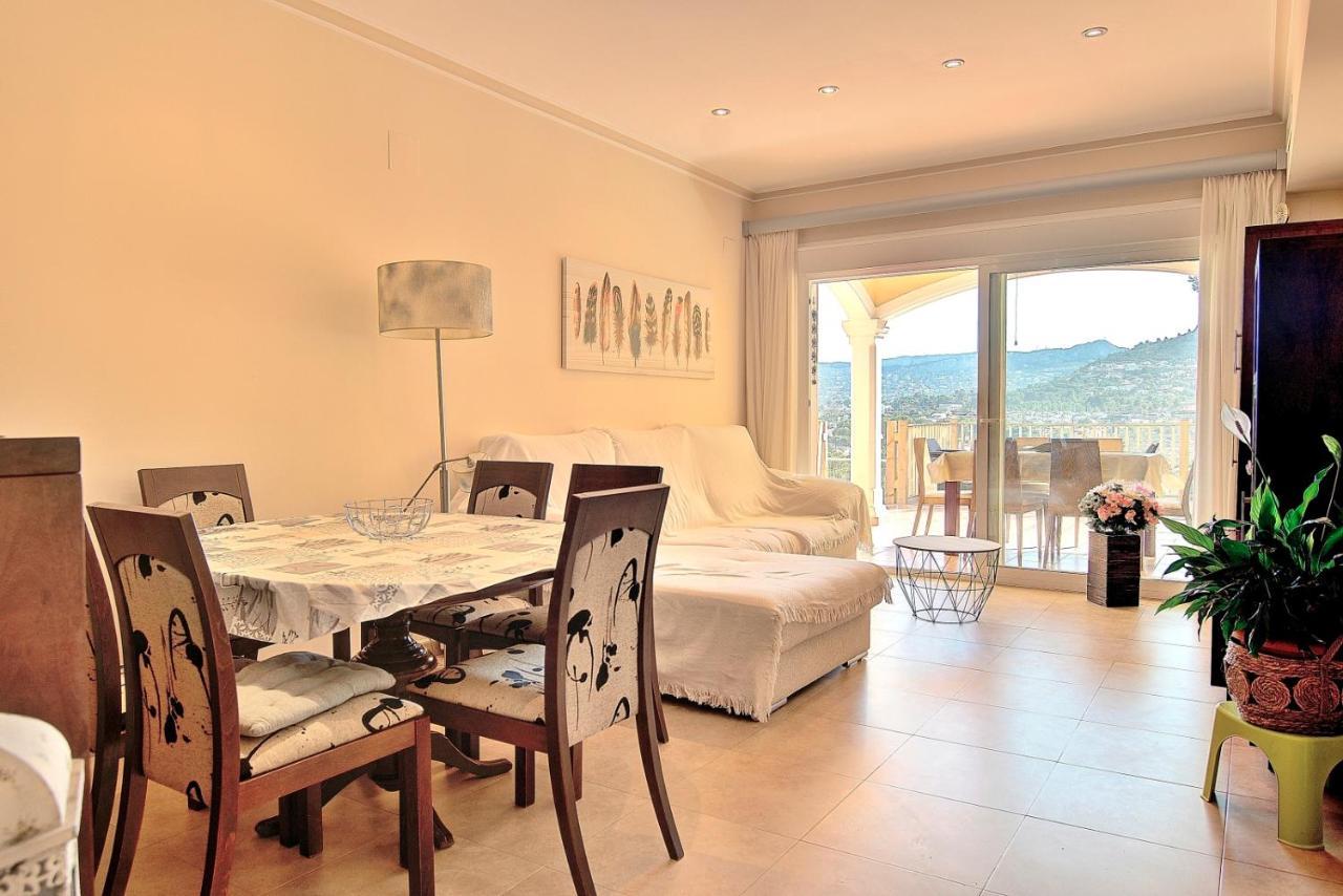 Casa Felicidad Villa Calpe Exteriör bild