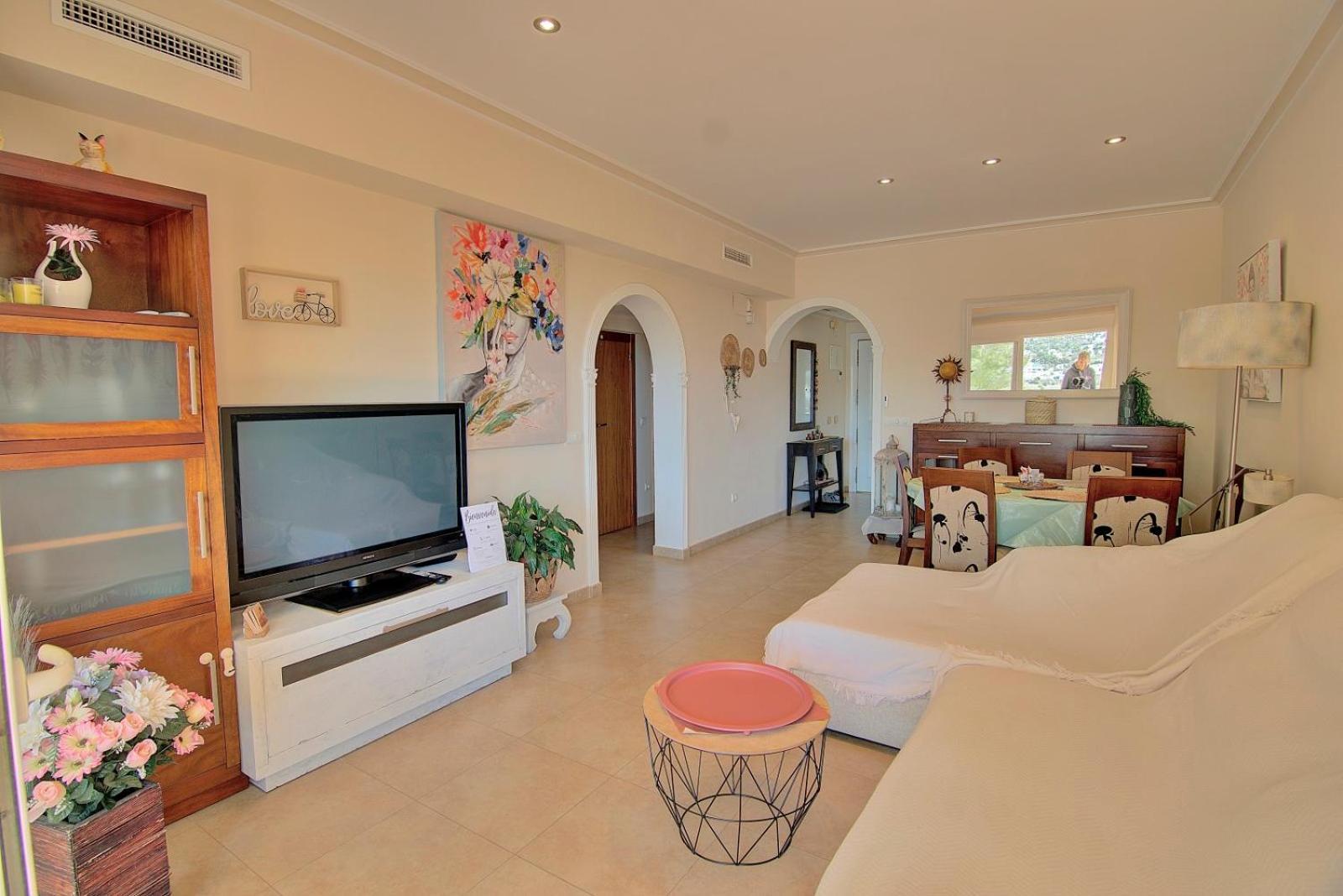 Casa Felicidad Villa Calpe Exteriör bild