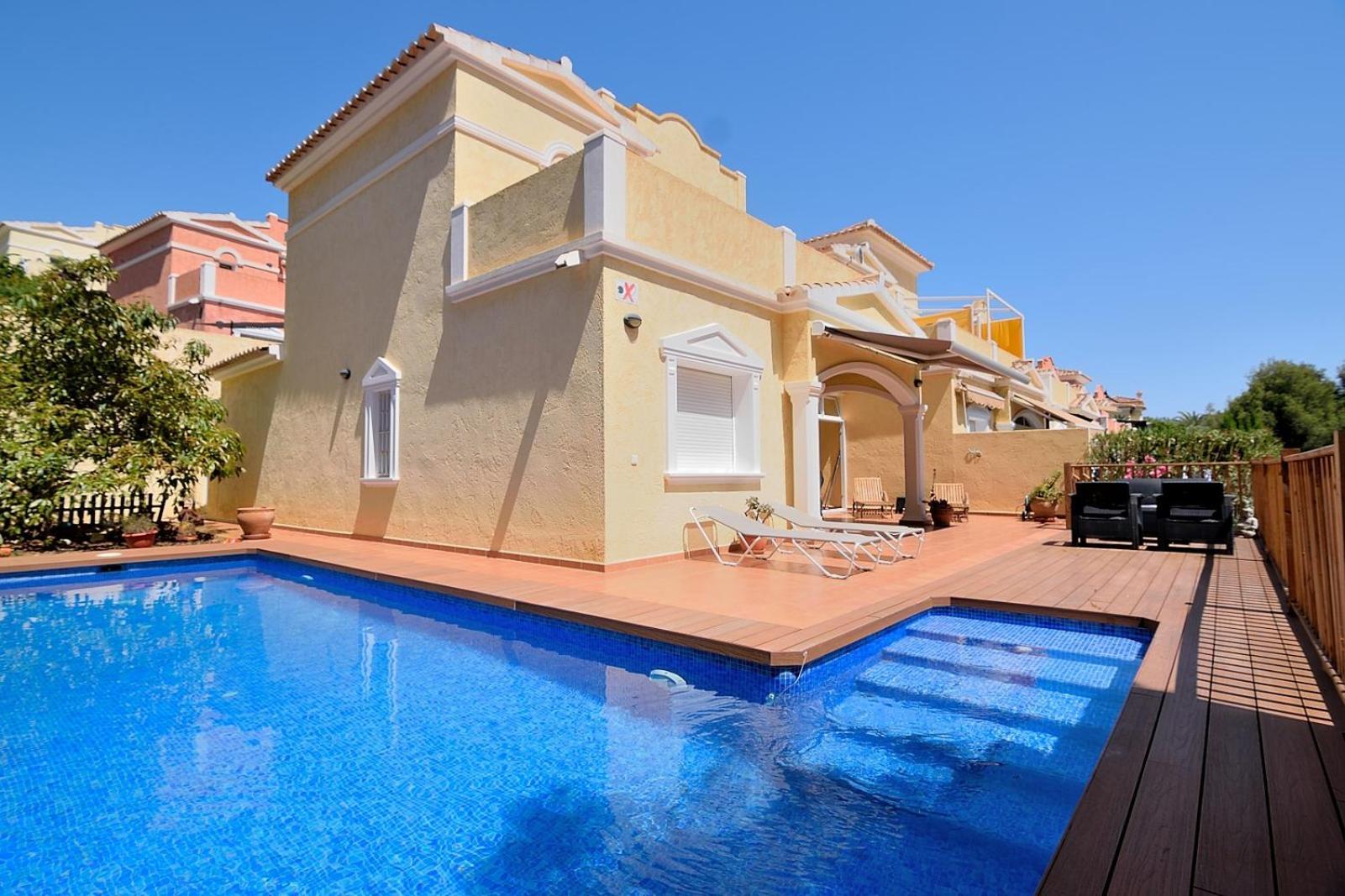 Casa Felicidad Villa Calpe Exteriör bild